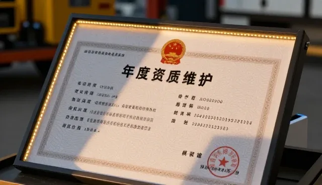 资质维护中的市场分析应用与建议
