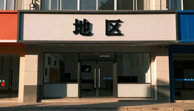 地区财税市场分析中的使用与维护关注点